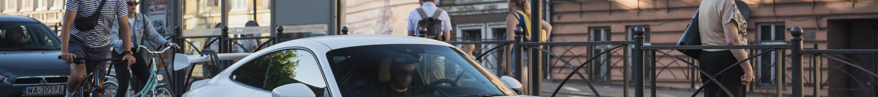 Porsche 992 GT3 MkII