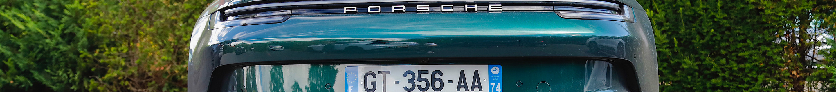 Porsche 992 GT3 Touring MkI