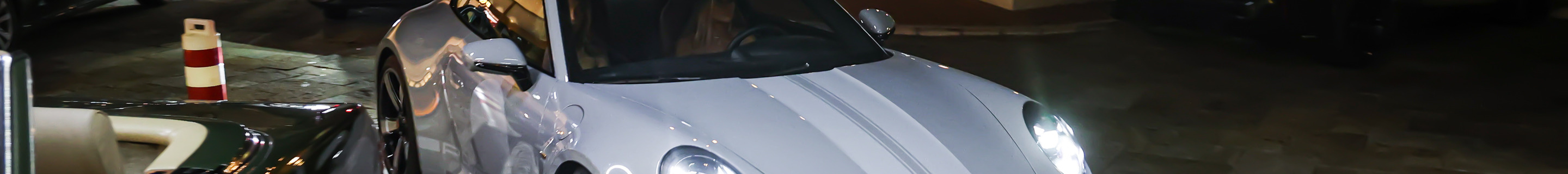 Porsche 992 Sport Classic