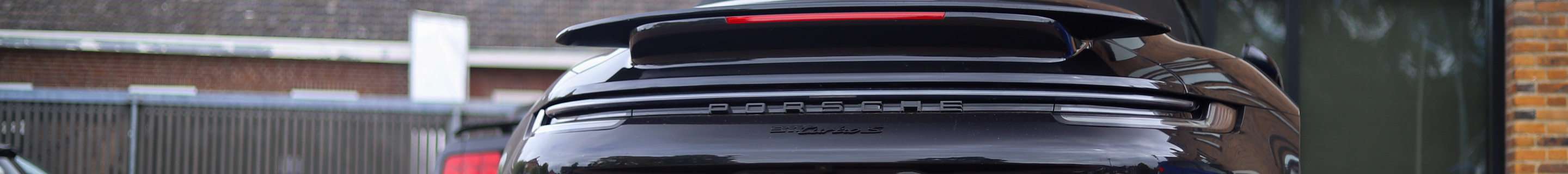 Porsche 992 Turbo S Cabriolet MkI