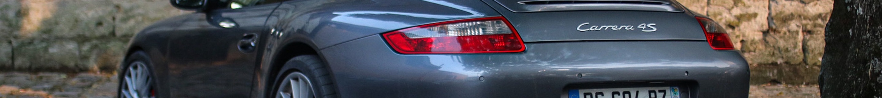 Porsche 997 Carrera 4S MkI