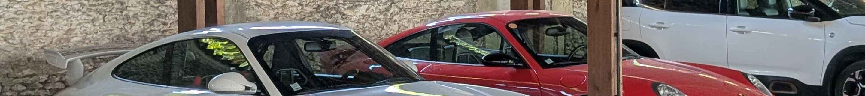 Porsche 997 GT3 MkII