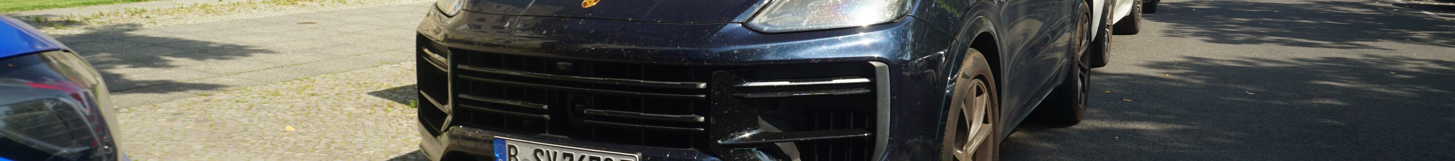 Porsche 9YA Cayenne Turbo E-Hybrid