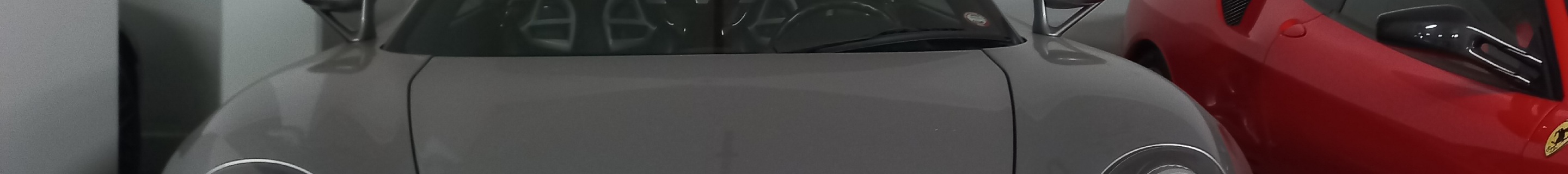 Porsche Carrera GT