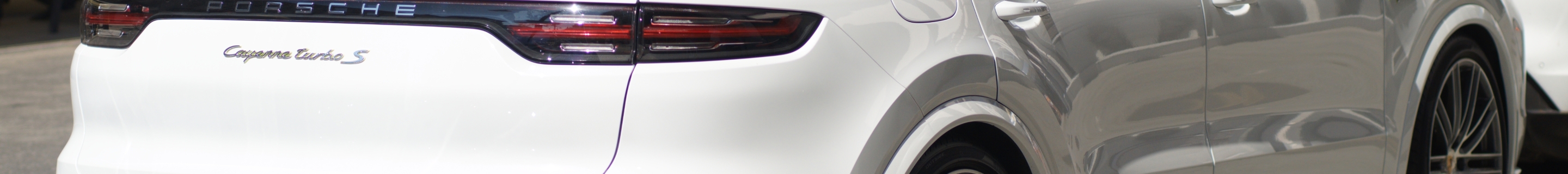 Porsche Cayenne Coupé Turbo S E-Hybrid