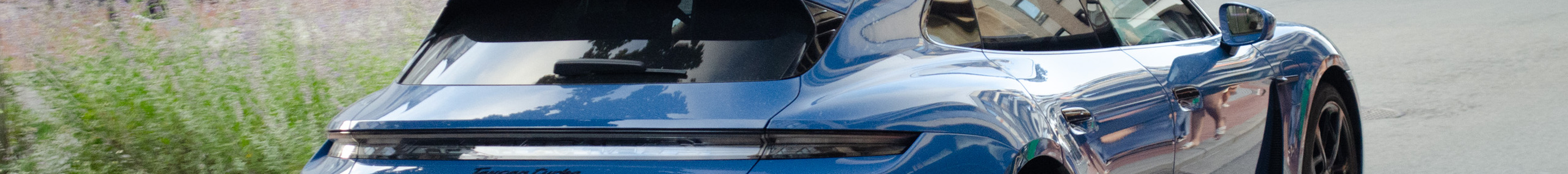 Porsche Taycan Turbo Sport Turismo MkI