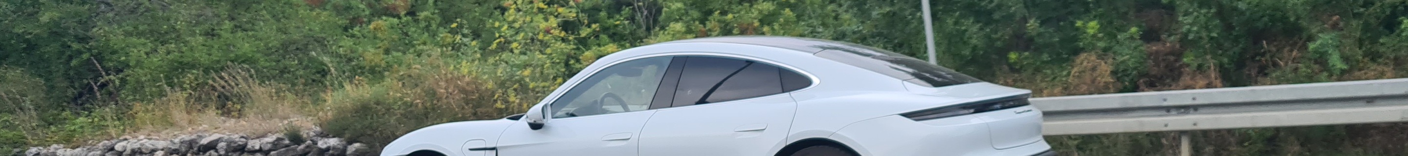 Porsche Taycan Turbo S MkI