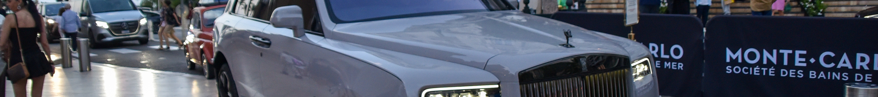 Rolls-Royce Cullinan Series II Black Badge