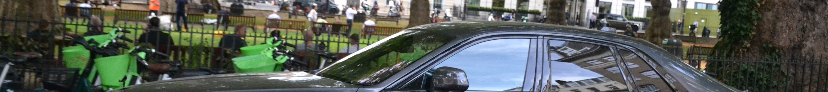 Rolls-Royce Ghost Black Badge 2021