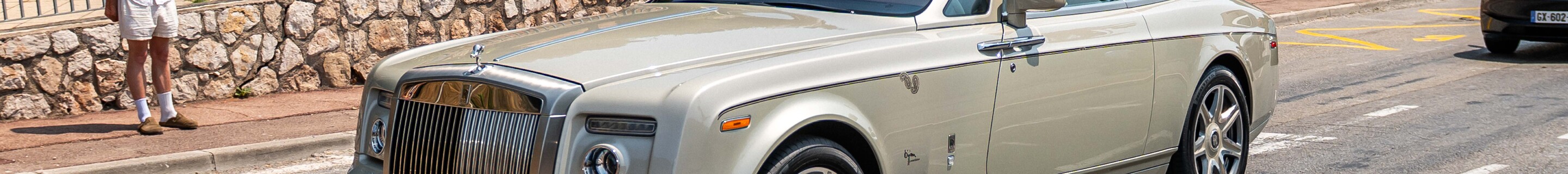 Rolls-Royce Phantom Drophead Coupé Bijan Limited Edition