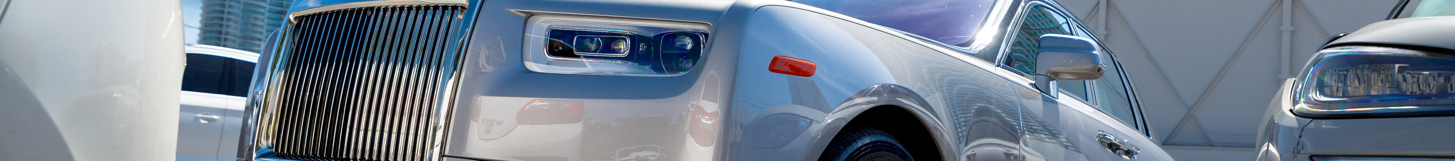 Rolls-Royce Phantom VIII