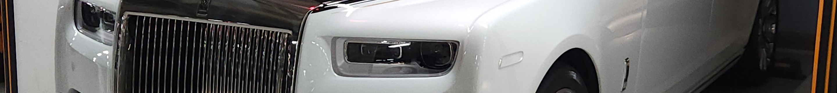 Rolls-Royce Phantom VIII EWB