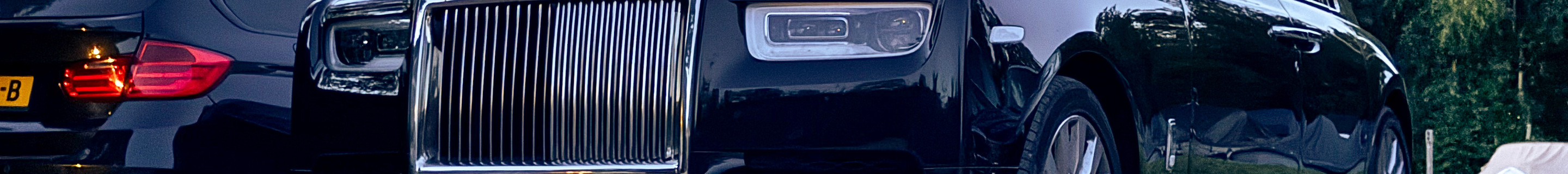 Rolls-Royce Phantom VIII