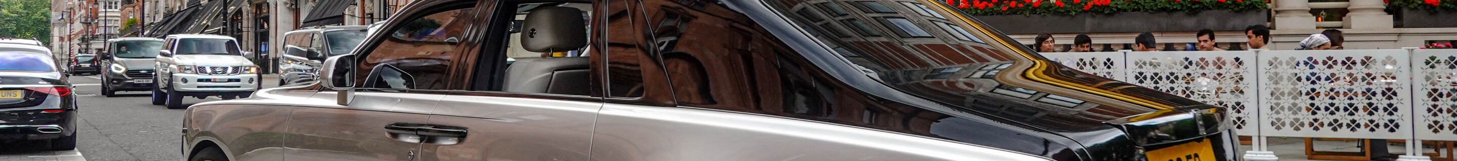 Rolls-Royce Revere Phantom VIII