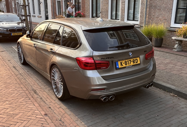 Alpina B3 BiTurbo Touring 2013