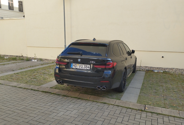 Alpina D5 S Allrad Touring 2021