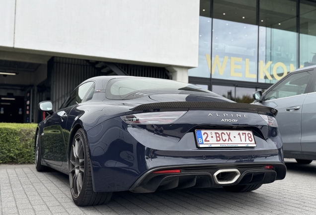 Alpine A110 GT 2022