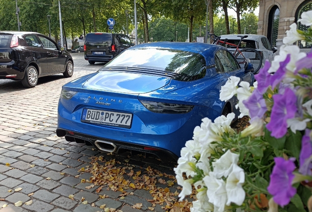 Alpine A110 GT 2022