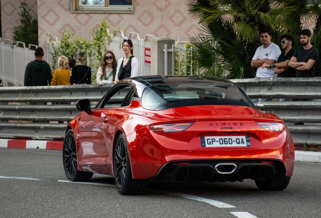 Alpine A110 S 2022