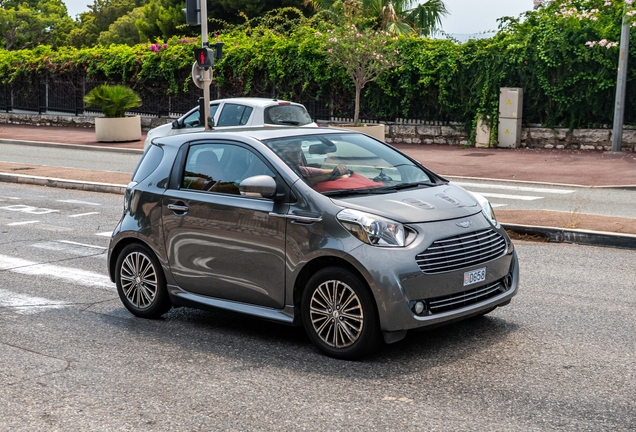 Aston Martin Cygnet