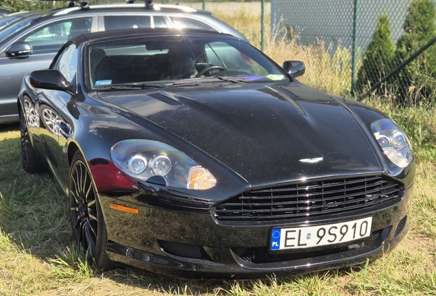 Aston Martin DB9 Volante
