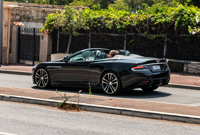 Aston Martin DBS Volante