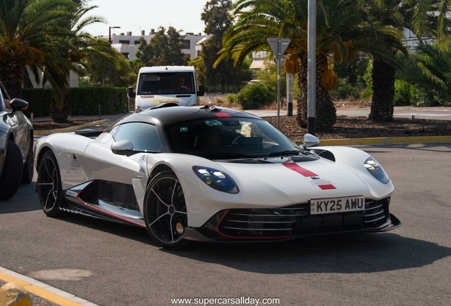 Aston Martin Valhalla