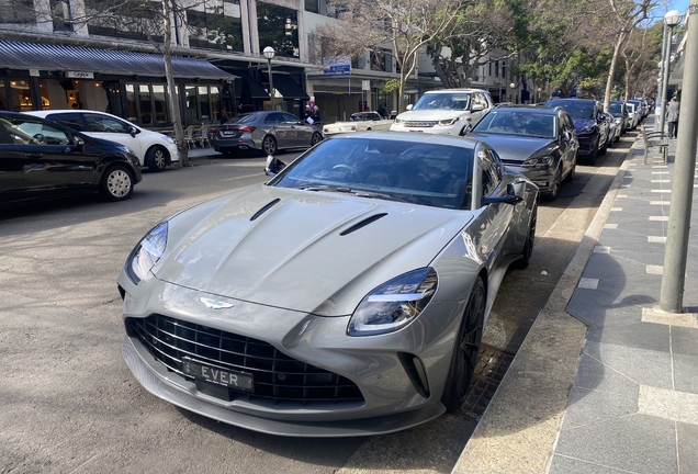Aston Martin Vantage 2024