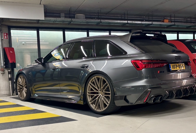 Audi ABT RS6 Avant C8