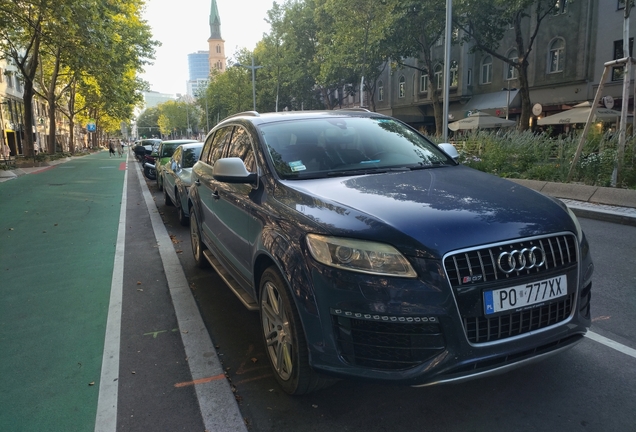 Audi Q7 V12 TDI