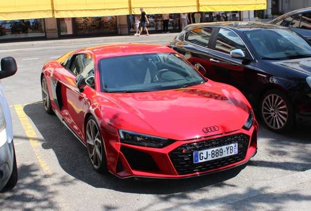 Audi R8 V10 2019