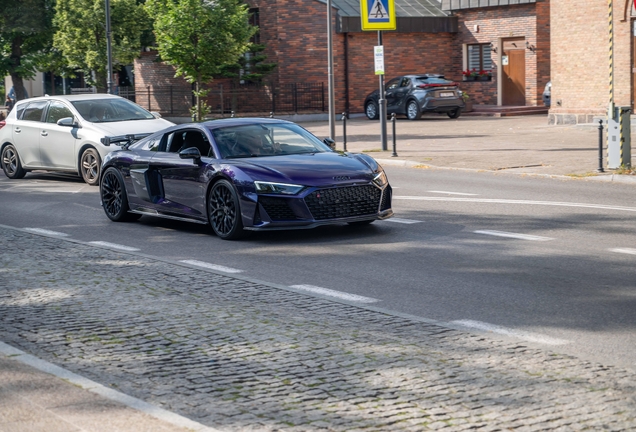 Audi R8 V10 Performance 2019