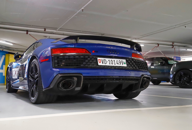 Audi R8 V10 Performance 2019