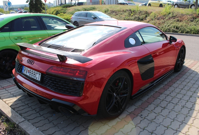 Audi R8 V10 Performance 2019