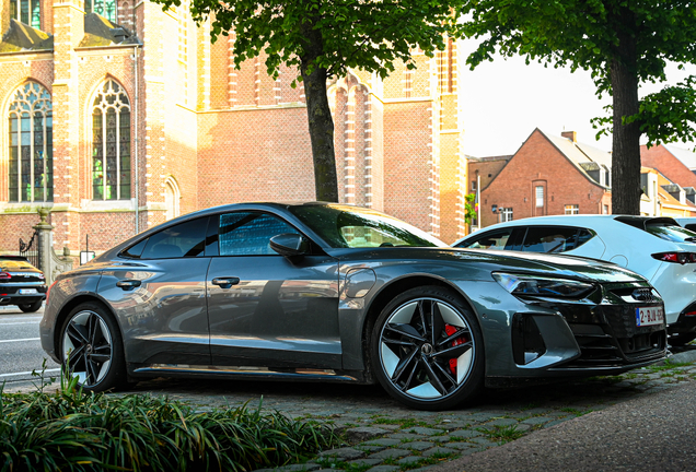 Audi RS E-Tron GT