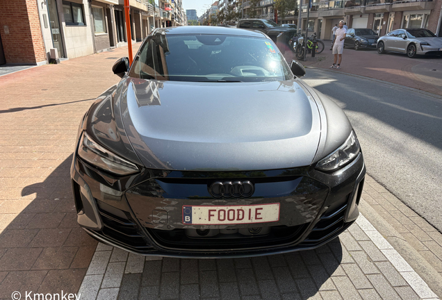 Audi RS E-Tron GT