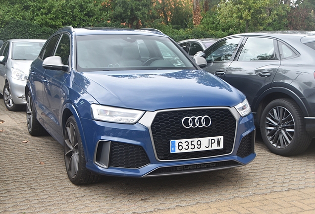 Audi RS Q3 2015