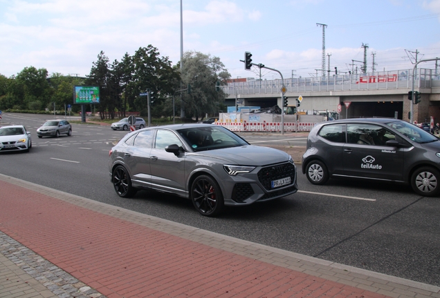 Audi RS Q3 Sportback 2020