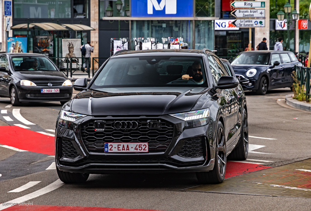 Audi RS Q8