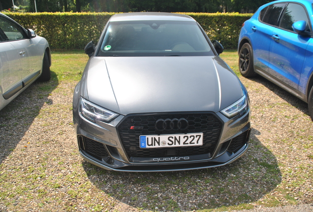 Audi RS3 Sedan 8V