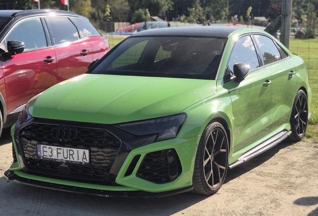 Audi RS3 Sedan 8Y
