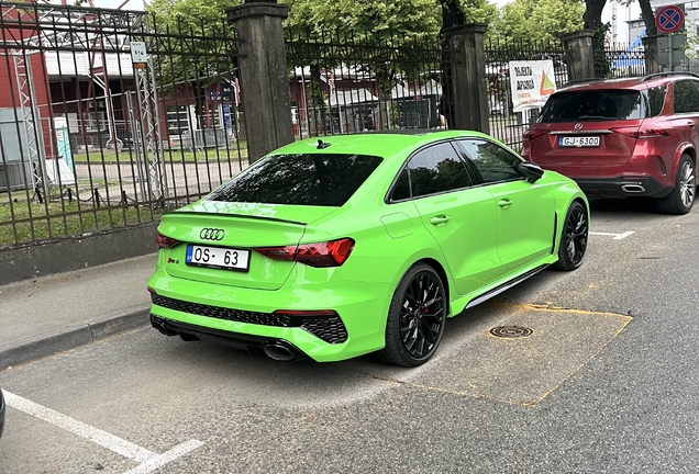 Audi RS3 Sedan 8Y