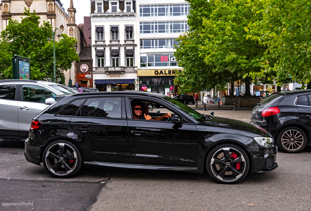 Audi RS3 Sportback 8V