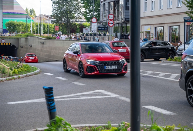 Audi RS3 Sportback 8Y