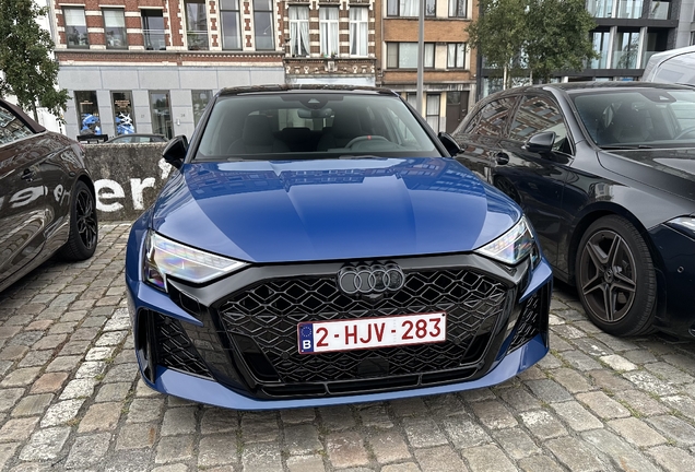 Audi RS3 Sportback 8Y 2025