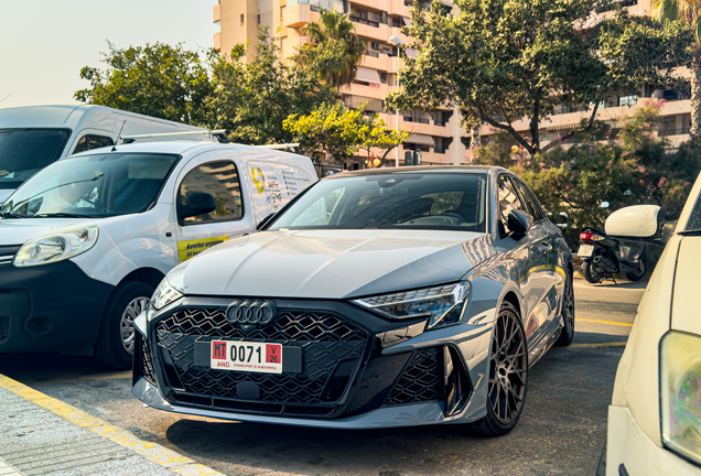 Audi RS3 Sportback 8Y 2025