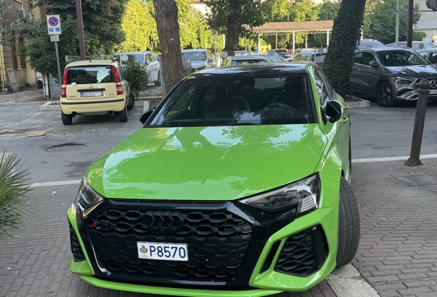 Audi RS3 Sportback 8Y
