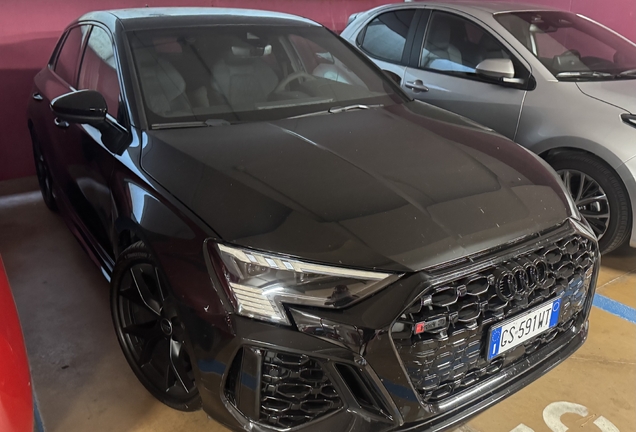 Audi RS3 Sportback 8Y