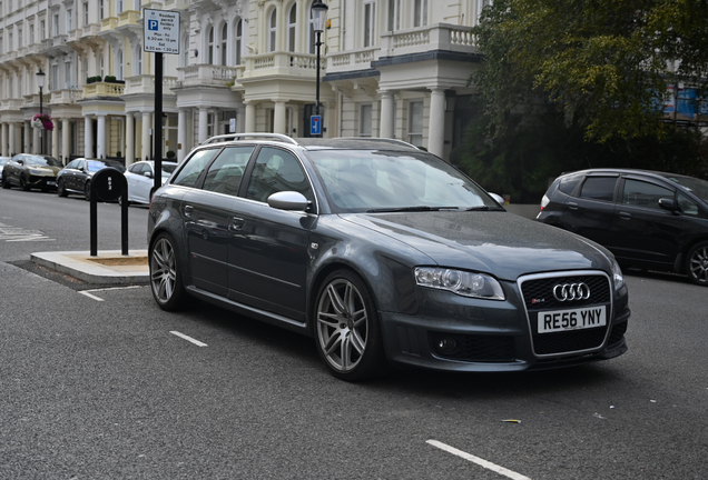 Audi RS4 Avant B7