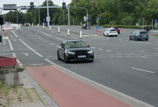 Audi RS4 Avant B9 2020